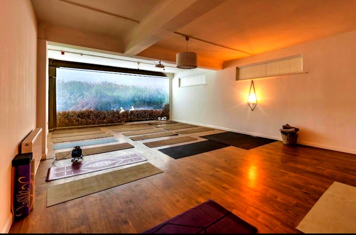 Studio 2 at The Yoga Loft